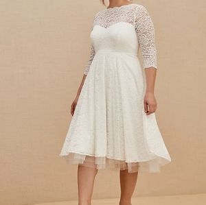 torrid the wedding shop